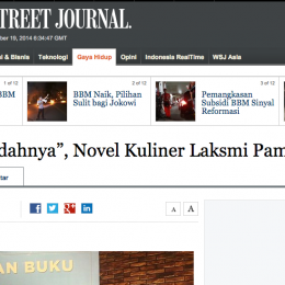 The Wall Street Journal Indonesia